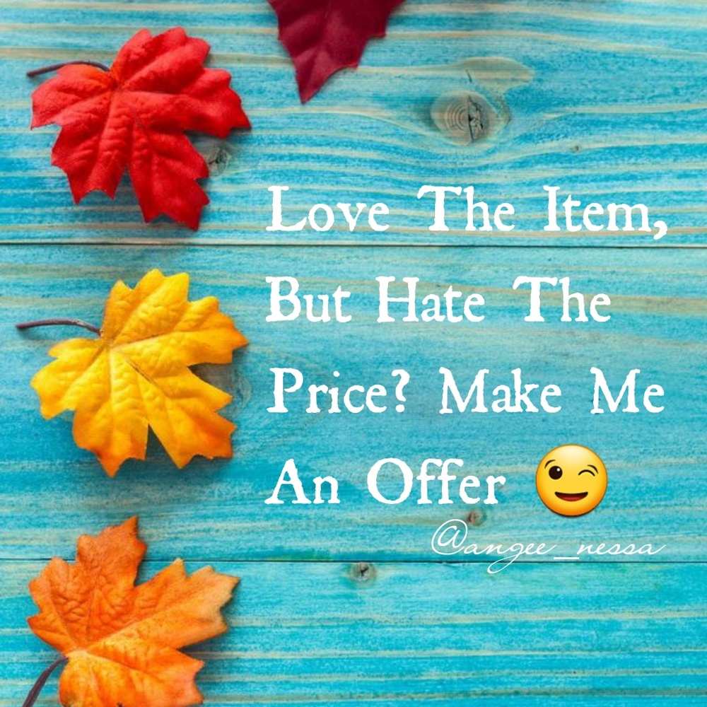 Make Me An Offer!